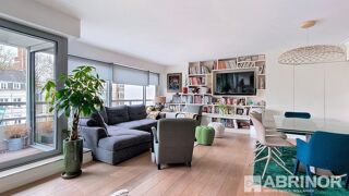  Appartement à vendre 4 pièces 101 m²