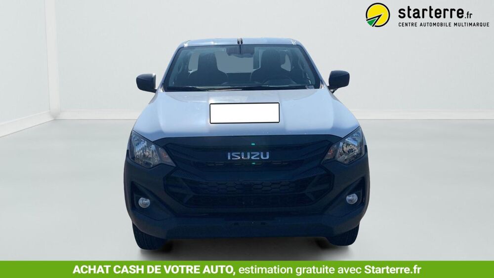 D-MAX 2.2L SINGLE CABINE A/T B-STRONG 2026 occasion 69190 Saint-Fons