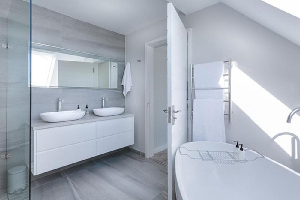 Vente Appartement 3 PIÈCES offrant <br>60m² de surface privative / Parking Touques