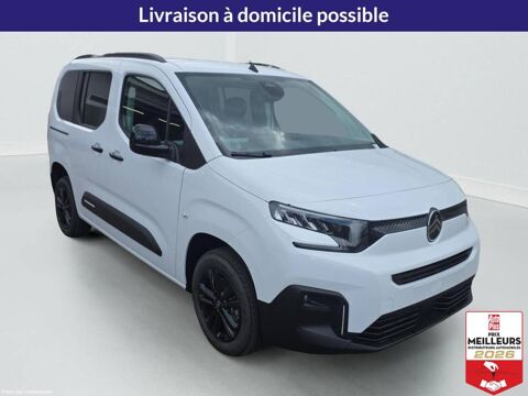 Berlingo CABINE APPROFONDIE CA M BLUEHDI 100 S&S B 2026 occasion 10150 Lavau