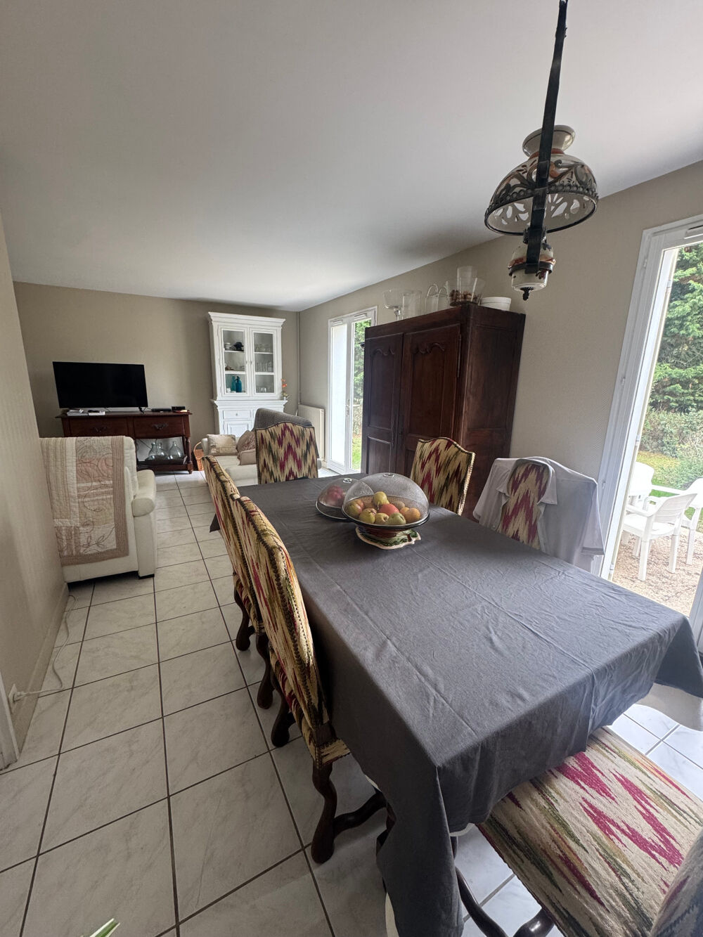 A vendre CHATELLERAULT Maison P5 de 105 m² - terrain de 450m²