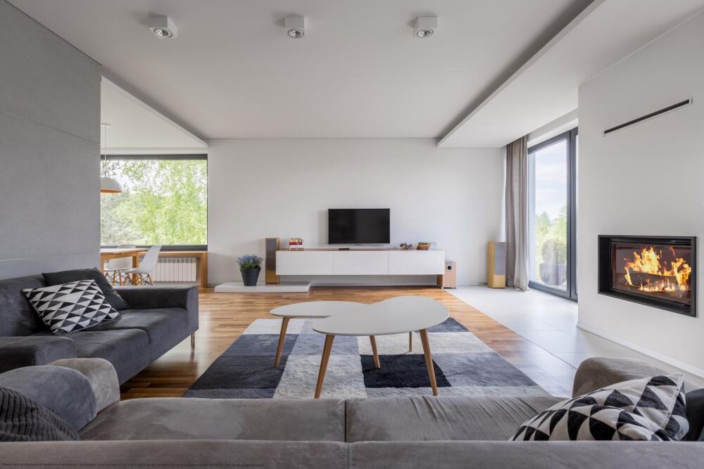 ***Magnifique appartement 4 chambres avec balcon de 50m2 idéalement situé à quelques pas du TRAM + 2 places de parking !!!