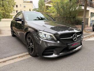Classe C 220 d 9-TRONIC AMG LINE 2021 occasion 94100 Saint Maur Des Fossees
