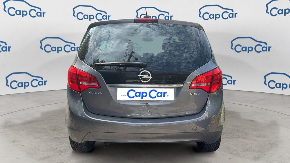 Meriva II 1.4 Twinport 120 Cosmo 2016 occasion 74000 Annecy