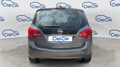Meriva II 1.4 Twinport 120 Cosmo 2016 occasion 74000 Annecy