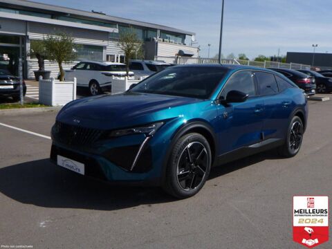 Peugeot 408 Hybrid 145 e-DCS6 GT +Pack Vision 360&deg; +Toit o 2025 occasion Buchelay 78200
