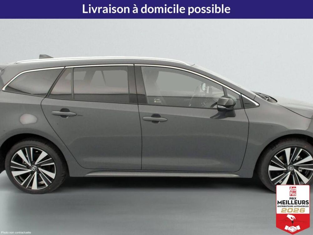 Corolla Hybride 140ch Design 2026 occasion 10150 Lavau