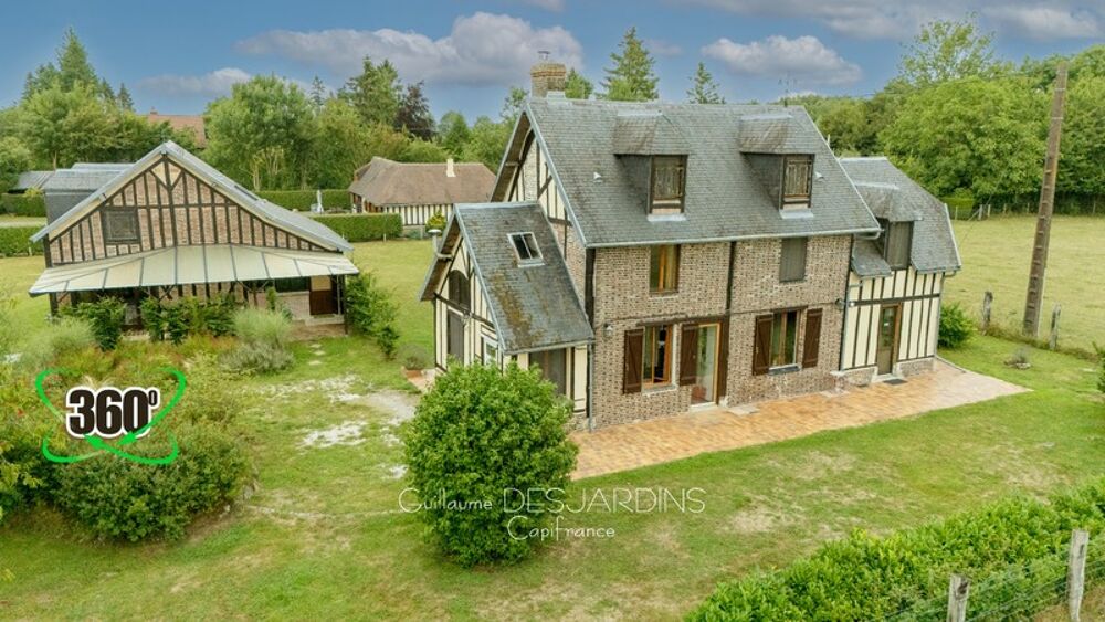 Maison de charme et gîte proche de VIMOUTIERS (61) Normandie