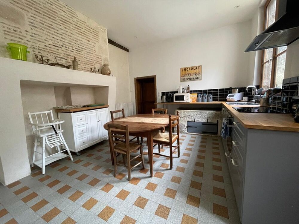 Vente Maison Maison de Maitre à vendre 9 pièces CHATEAU RENAULT (37) Chateau renault