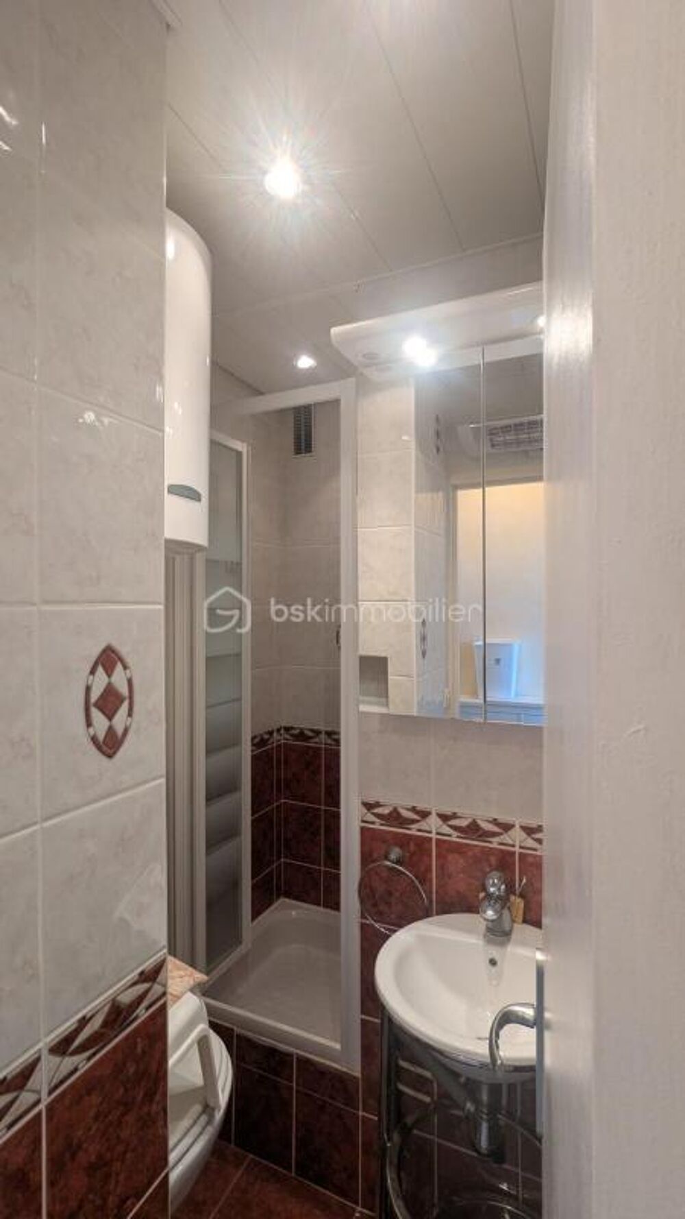 Vente Appartement Courseulles sur mer - Studio Vue Mer Courseulles sur mer