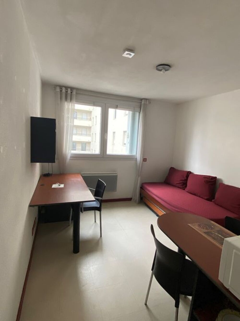 Location Appartement Studio de 19m2 à louer sur Rouen Rouen