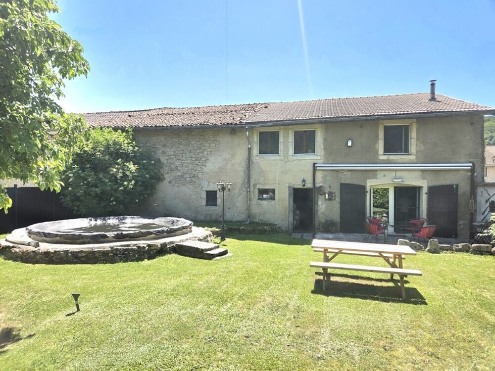 Vente Maison Maison de village à vendre en exclusivité 4 chambres, grange et jardin REVILLE AUX BOIS (55150) Reville aux bois