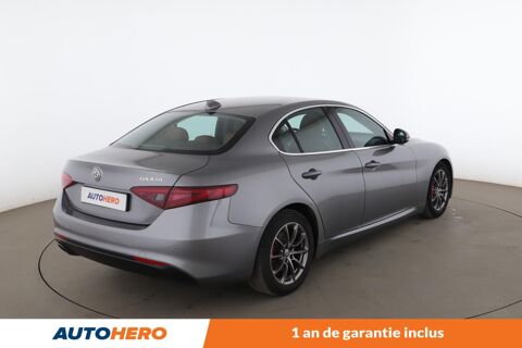 Giulia 2.2 Super AT8 150 ch 2016 occasion 92130 Issy-les-Moulineaux