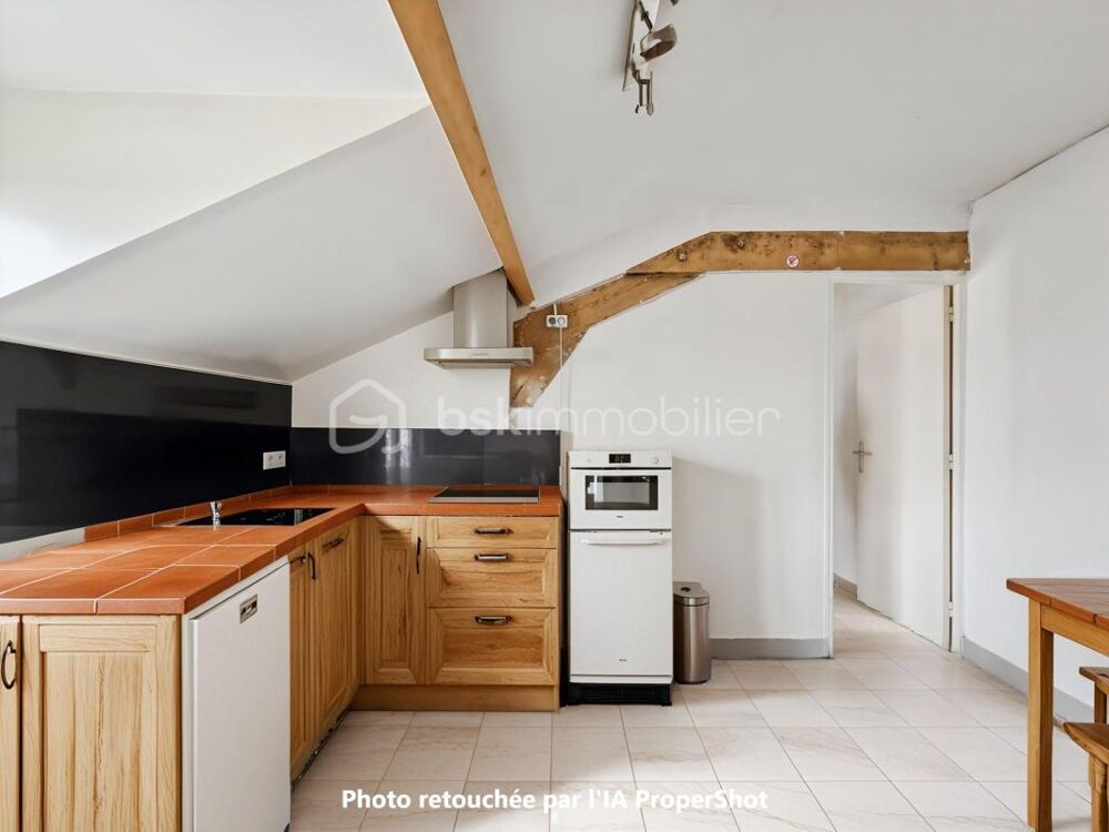 ? F2  25 m²  Arnouville  Gare RER D à pied