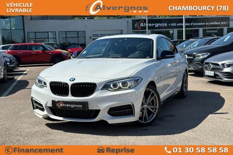 Annonce voiture BMW Serie 2 31480 €