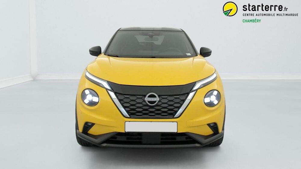 Juke HYBRID 143 N-CONNECTA 2025 occasion 73420 Voglans