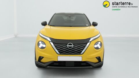 Juke HYBRID 143 N-CONNECTA 2025 occasion 73420 Voglans