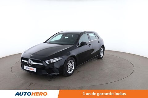 Mercedes Classe A 180 7G-DCT 136 ch 2020 occasion Issy-les-Moulineaux 92130