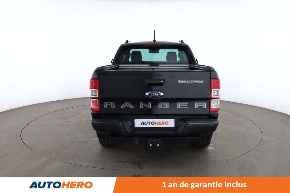 Ranger 2.0 EcoBlue Super Cabine Wildtrak Auto 213 ch 2019 occasion 92130 Issy-les-Moulineaux