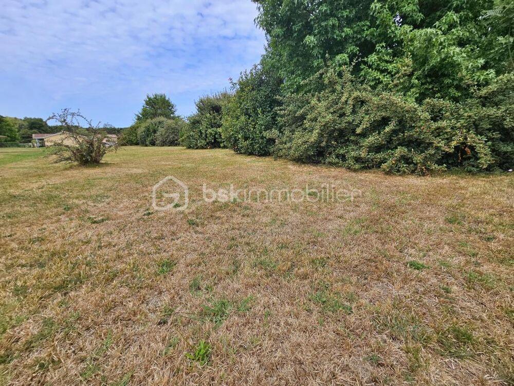 Vente Terrain À vendre – Terrain à bâtir de 1428 m² à Saint-Gein (40190) Saint gein
