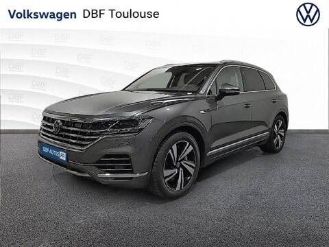 Volkswagen Touareg 3.0 TSI eHybrid 381ch Tiptronic 8 4Motion Atmosphere 2020 occasion Toulouse 31100