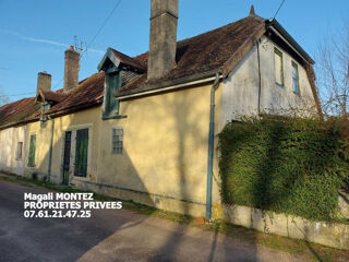 Vente Maison 3 pièces 70 m², Chaource