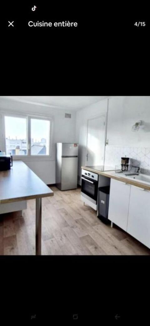 Appartement  louer 4 pices 90 m