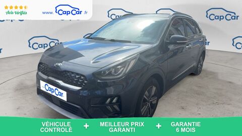Kia Niro 1.6 GDi 141 Plug in Hybrid DCT6 Premium 2020 occasion Montreuil 93100
