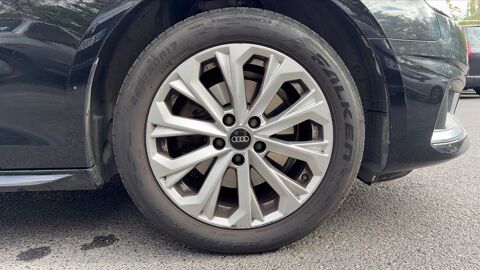 A4 35 TFSi 150 Mild Hybrid S-Tronic7 Business Line 2023 occasion 92390 Villeneuve La Garenne