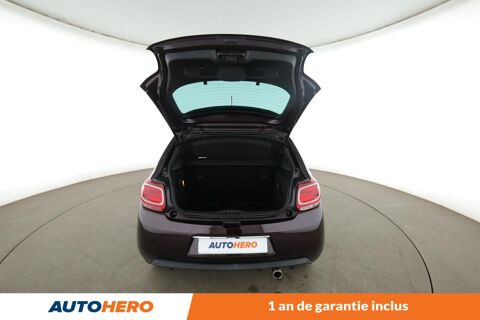 DS3 1.2 PureTech Ultra Prestige EAT6 110 ch 2018 occasion 92130 Issy-les-Moulineaux