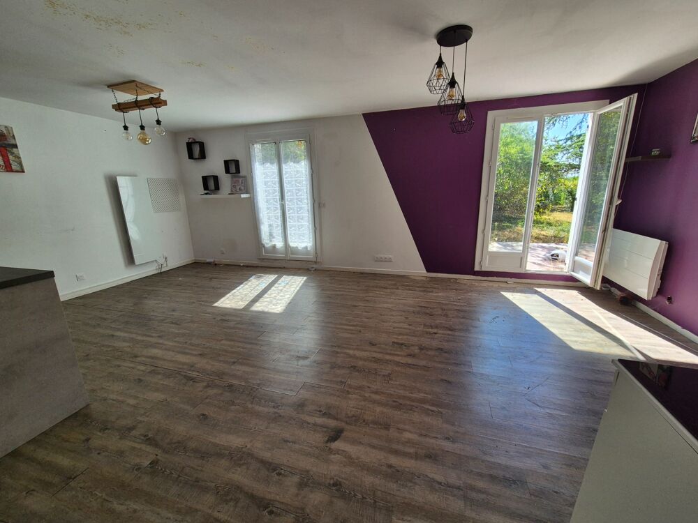 Vente Maison Maison plain-pied 3 chambres Gallardon
