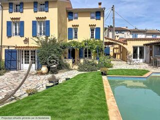  Maison � vendre 7 pi�ces 218 m�