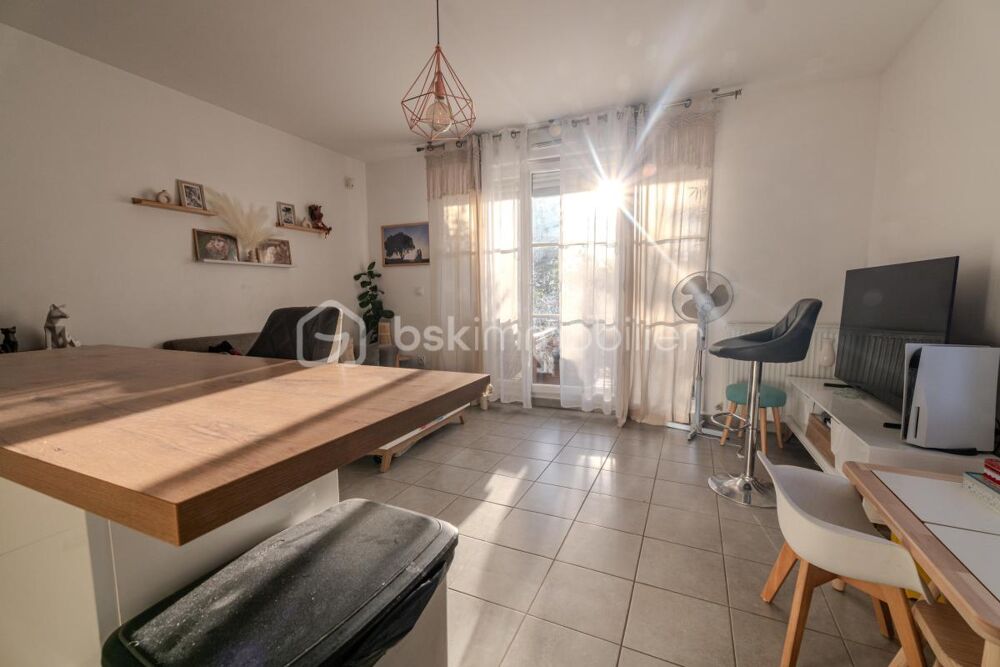 Vente Appartement Montévrain : un 3 pièces ouvert sur son jardin Montevrain