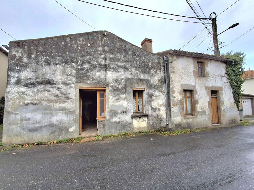 Vente Maison Maison à rénover Saint Hilaire De Clisson 5 pièce(s) 90 m2 Saint hilaire de clisson
