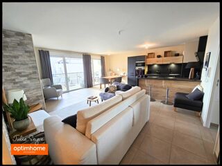  Appartement à louer 3 pièces 74 m²