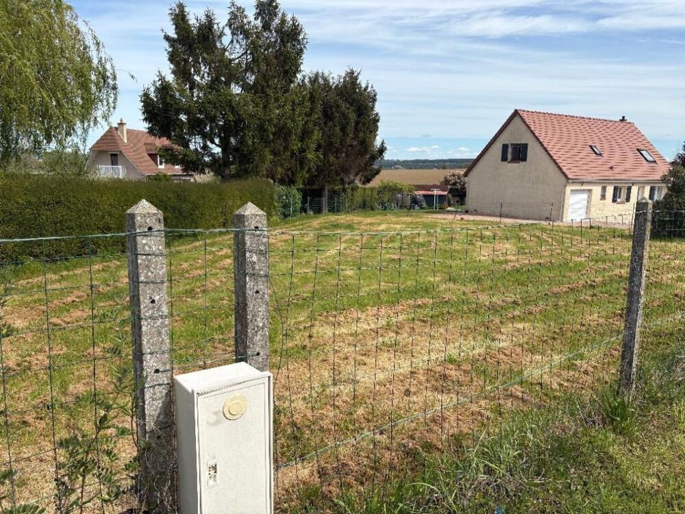 Vente Terrain Terrain Berville Sur Mer 505 m2. A 10 mn de honfleur Honfleur