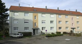  Appartement à louer 3 pièces 59 m²