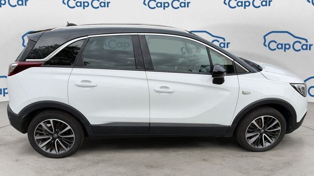 Crossland X 1.2 Turbo 110 EAT6 Design 2019 occasion 60130 Lieuvillers