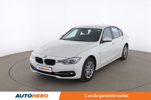 BMW Série 3 320i Sport BVA8 184 ch 2018 occasion Issy-les-Moulineaux 92130