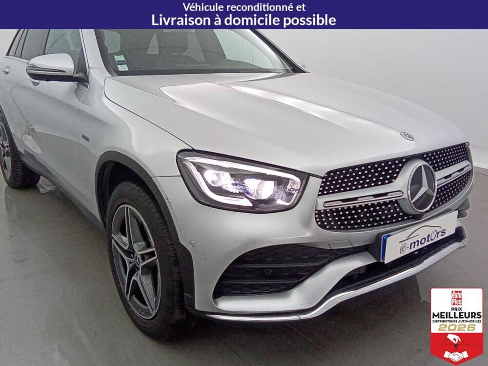 Classe GLC 300 e 9G-Tronic 4Matic AMG Line +Toit 2020 occasion 10150 Lavau