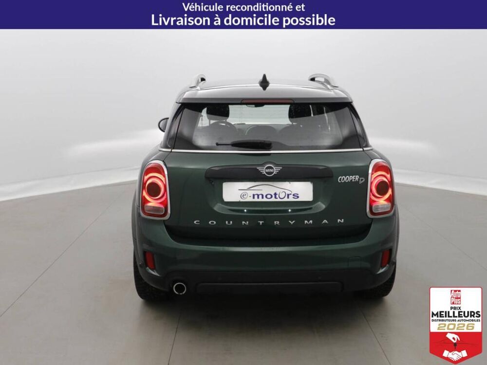 Countryman 150 BVA8 Cooper D Chili 2019 occasion 10150 Lavau