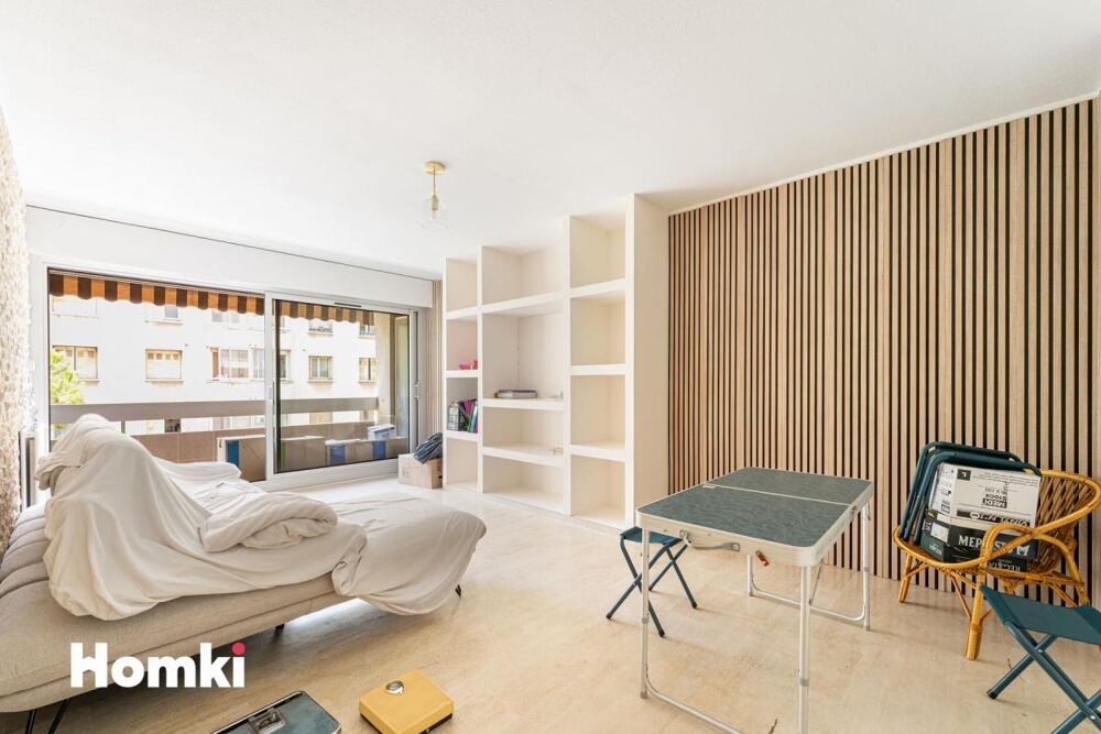 Vente Appartement Appartement T3 de 72 m² à Marseille 13004, Boulevard de la Fédération Marseille 4