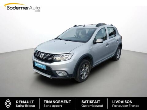 Dacia Sandero TCe 90 Easy-R Stepway 2020 occasion Saint-Brieuc 22000
