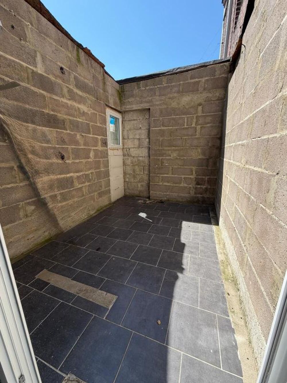 Vente Maison Maison rénovée, 3 chambres, cour Tourcoing