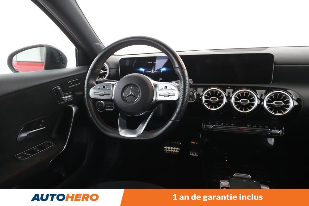 Classe A 200 AMG Line 7G-DCT 163 ch 2018 occasion 92130 Issy-les-Moulineaux