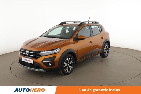 Dacia Sandero Stepway 1.0 TCe Confort 91 ch 2021 occasion Issy-les-Moulineaux 92130