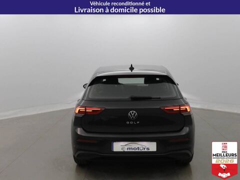 Golf TDI 115 DSG7 Life 2023 occasion 10150 Lavau