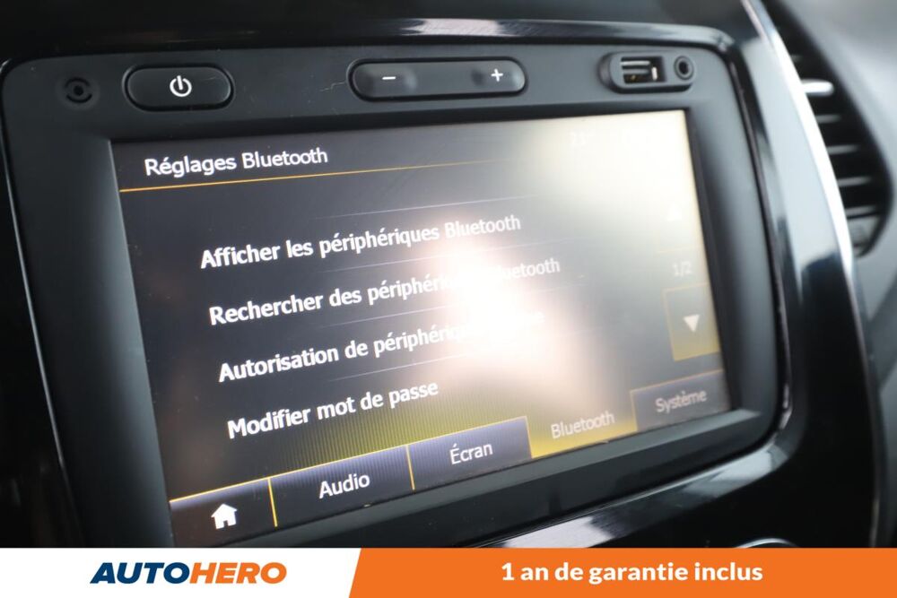 Captur 1.2 TCe Energy Intens EDC 120 ch 2016 occasion 92130 Issy-les-Moulineaux