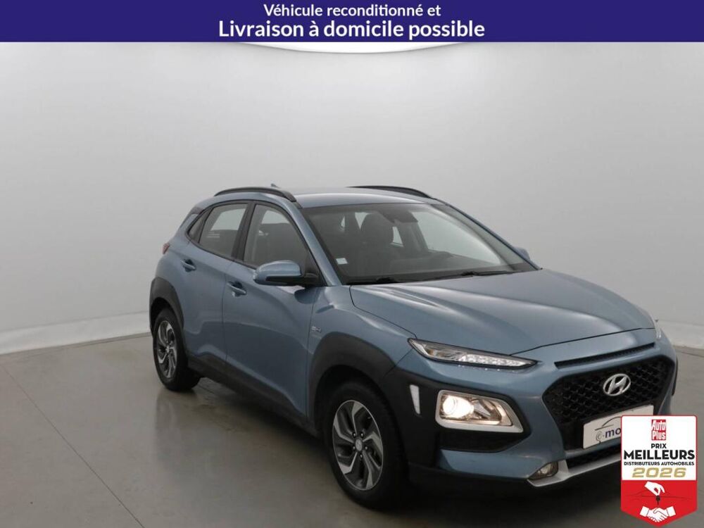 Kona GDi Hybrid 140 Intuitive 2020 occasion 10150 Lavau