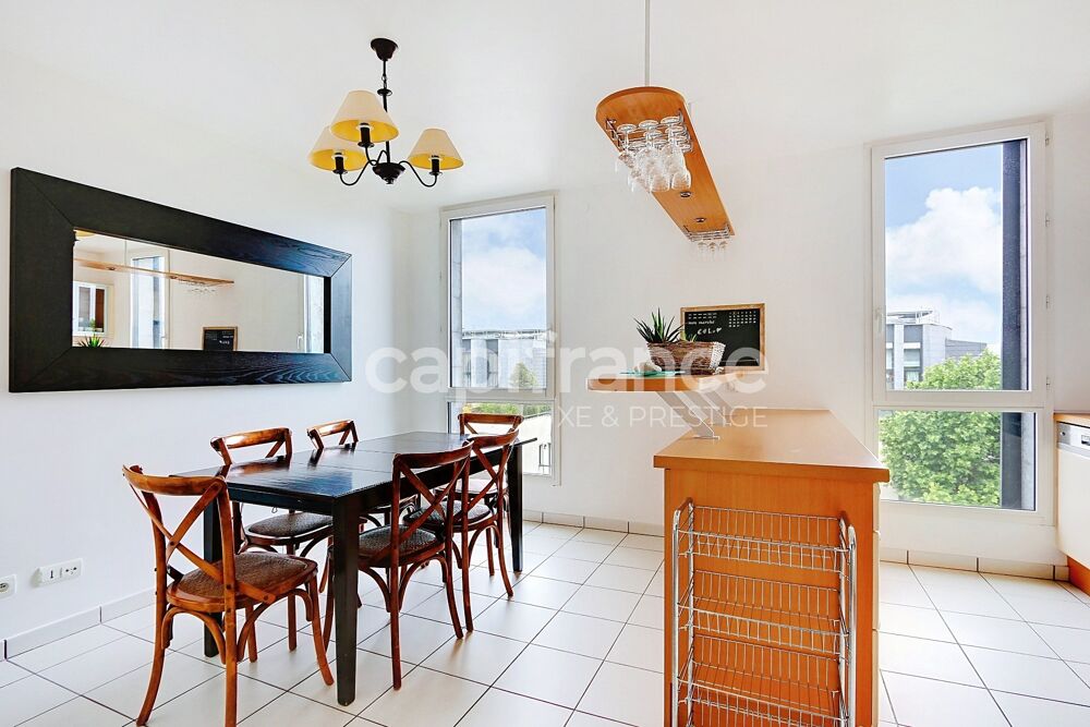 Vente Duplex/Triplex Magnifique Duplex 3 chambres 137 m2 avec terrasse - Bercy village Paris 12